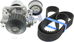 MDR AIS-TKM901 - Water Pump & Timing Belt Set autospares.lv