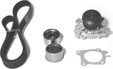 MDR AIS-TKM901 - Water Pump & Timing Belt Set autospares.lv