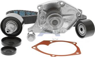 MDR AIS-TKN901 - Water Pump & Timing Belt Set autospares.lv