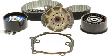 MDR AIS-TKR902 - Water Pump & Timing Belt Set autospares.lv