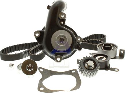 MDR AIS-TKZ902 - Water Pump & Timing Belt Set autospares.lv