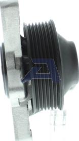 MDR AIS-WEBM19 - Water Pump autospares.lv