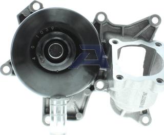 MDR AIS-WEBM14 - Water Pump autospares.lv