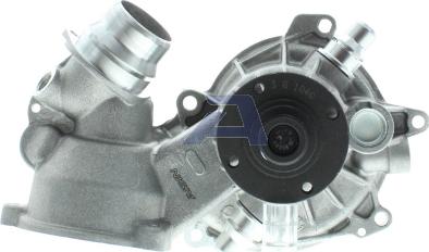 MDR AIS-WEBM15 - Water Pump autospares.lv