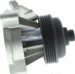 MDR AIS-WEBM17 - Water Pump autospares.lv