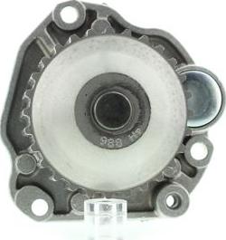 MDR AIS-WECI09 - Water Pump autospares.lv