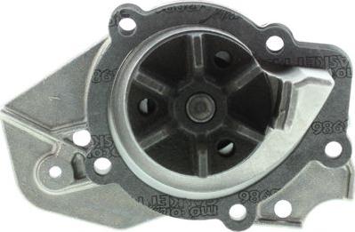 MDR AIS-WECI03 - Water Pump autospares.lv