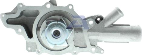 MDR AIS-WEMB09 - Water Pump autospares.lv