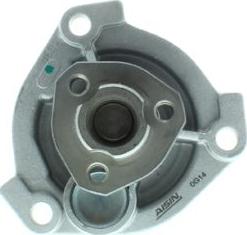 MDR AIS-WEOP14 - Water Pump autospares.lv