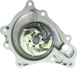 MDR AIS-WEVW33 - Water Pump autospares.lv