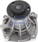 MDR AIS-WPA002 - Water Pump autospares.lv