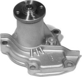 MDR AIS-WPD041 - Water Pump autospares.lv