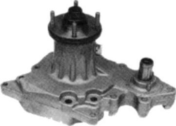 MDR AIS-WPG003 - Water Pump autospares.lv