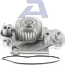 MDR AIS-WPH020 - Water Pump autospares.lv