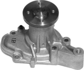 MDR AIS-WPK006 - Water Pump autospares.lv