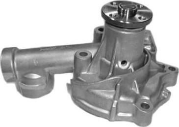 MDR AIS-WPM009 - Water Pump autospares.lv