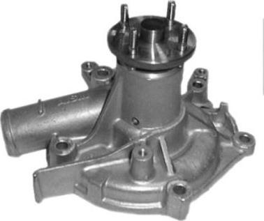 MDR AIS-WPM004 - Water Pump autospares.lv