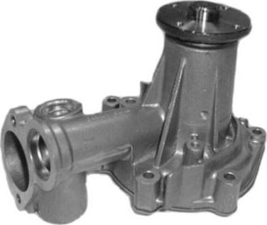 MDR AIS-WPM002 - Water Pump autospares.lv