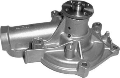 MDR AIS-WPM010 - Water Pump autospares.lv