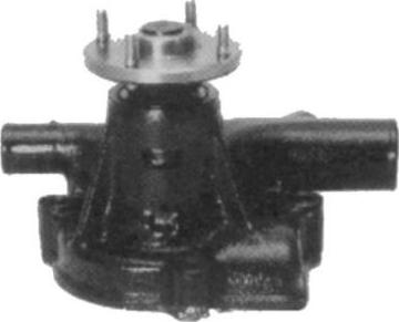 MDR AIS-WPN039 - Water Pump autospares.lv