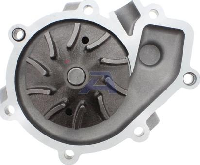 MDR AIS-WPO005 - Water Pump autospares.lv