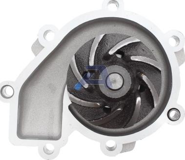 MDR AIS-WPO008 - Water Pump autospares.lv