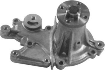 MDR AIS-WPS004 - Water Pump autospares.lv