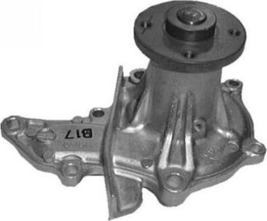 MDR AIS-WPT018 - Water Pump autospares.lv