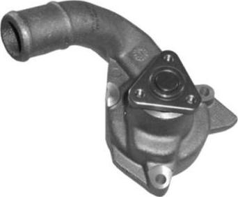 MDR AIS-WPZ911 - Water Pump autospares.lv