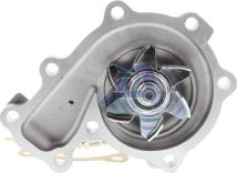 MDR AIS-WPZ030 - Water Pump autospares.lv