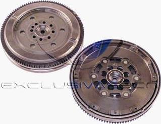 MDR BVM-H002 - Flywheel autospares.lv