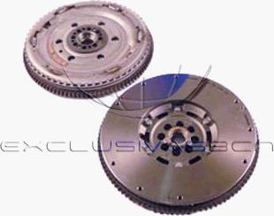 MDR BVM-N005 - Flywheel autospares.lv