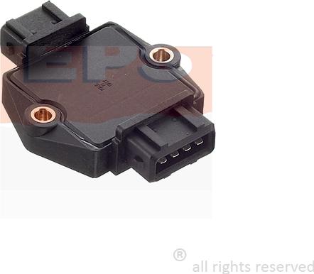 MDR EPS-1965 051 - Switch Unit, ignition system autospares.lv