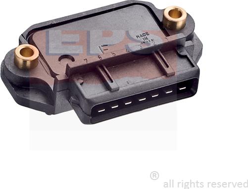 MDR EPS-1965 005 - Switch Unit, ignition system autospares.lv