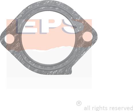 MDR EPS-1890 593 - Gasket, thermostat autospares.lv