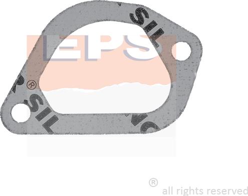 MDR EPS-1890 507 - Gasket, thermostat housing autospares.lv