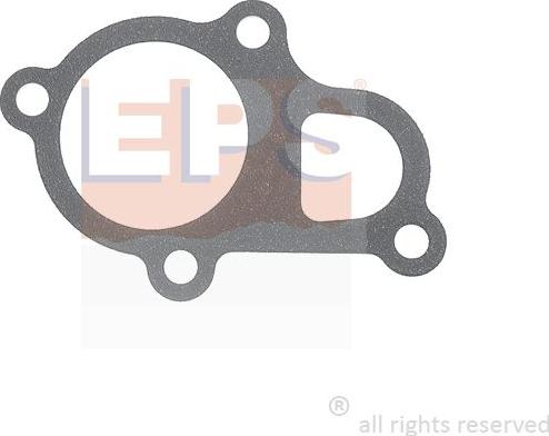 MDR EPS-1890 589 - Gasket, thermostat housing autospares.lv