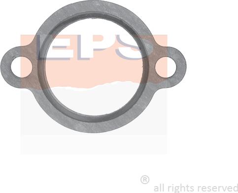 MDR EPS-1890 587 - Gasket, thermostat housing autospares.lv