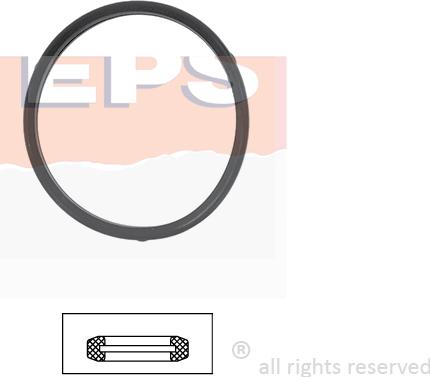 MDR EPS-1890 532 - Gasket, thermostat autospares.lv