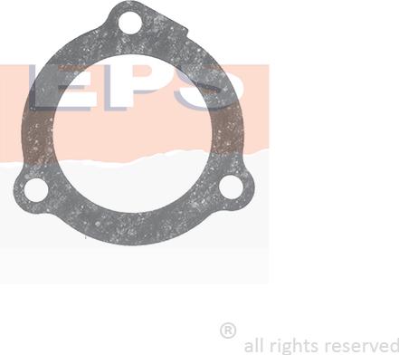 MDR EPS-1890 572 - Gasket, thermostat autospares.lv