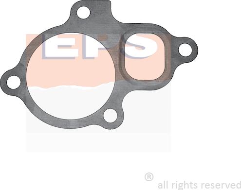 MDR EPS-1890 662 - Gasket, thermostat housing autospares.lv