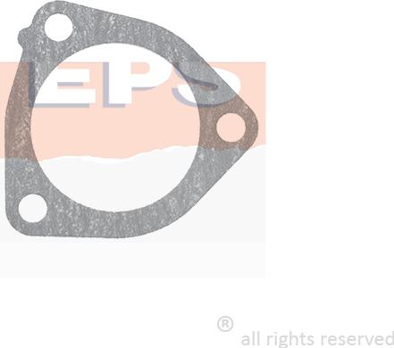 MDR EPS-1890 617 - Gasket, thermostat autospares.lv