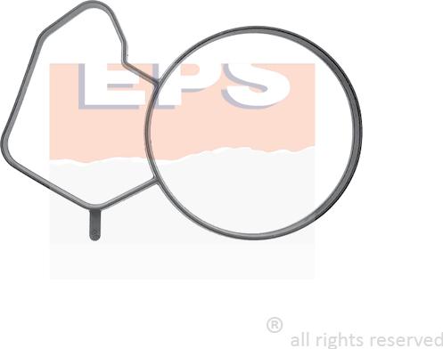 MDR EPS-1890 625 - Gasket, thermostat autospares.lv