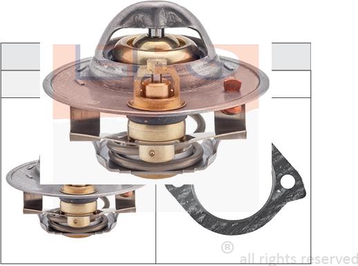 MDR EPS-1880 272S - Coolant thermostat / housing autospares.lv