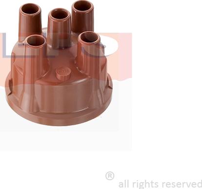 MDR EPS-1315 054 - Distributor Cap autospares.lv