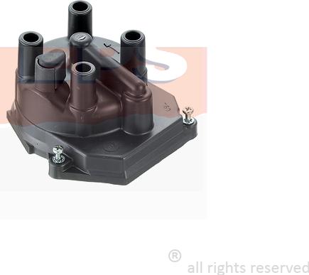 MDR EPS-1328 104 - Distributor Cap autospares.lv