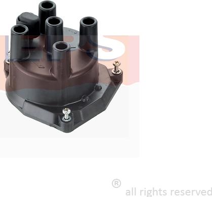 MDR EPS-1328 101 - Distributor Cap autospares.lv