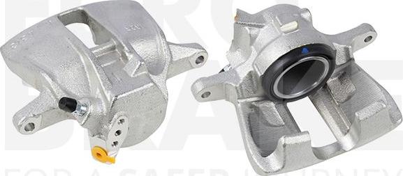 MDR EUB-1214711 - Brake Caliper autospares.lv