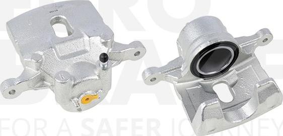 MDR EUB-12134104 - Brake Caliper autospares.lv