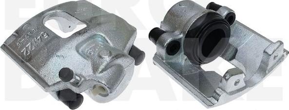 MDR EUB-12125147 - Brake Caliper autospares.lv